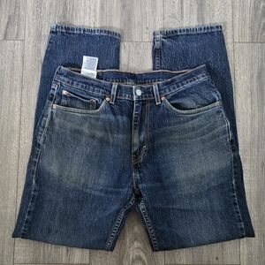 Levi's Men's Blue Jeans